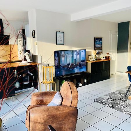 Voiles Sur Morlaix: Vue Port, 4 Personnes, Parking Apartment Exterior photo